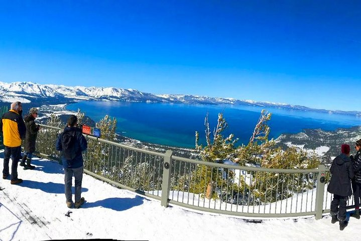The Ultimate Yosemite and Lake Tahoe 5-Day Bucket List Experience - Photo 1 of 25